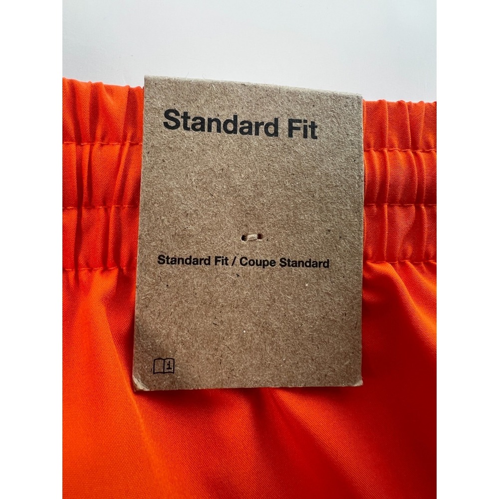 Nike Kids Short Size M Dri-Fit Orange NWT Athletic Ret. $25, 003 - Picture 2 of 11